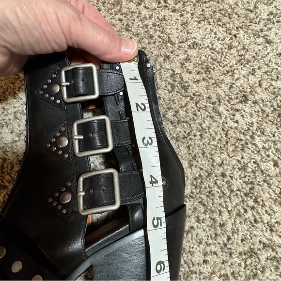 Coach Phoebe Studded Pointed-Toe Boots - 5 - Picture 5 of 9